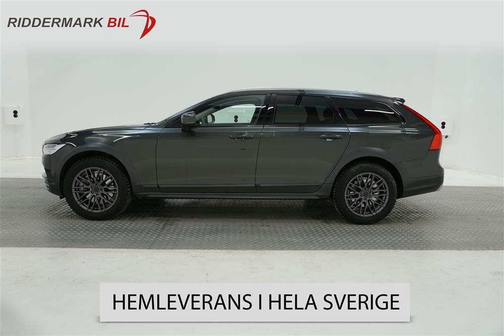 Volvo V90 Cross Country T5 254hk AWD