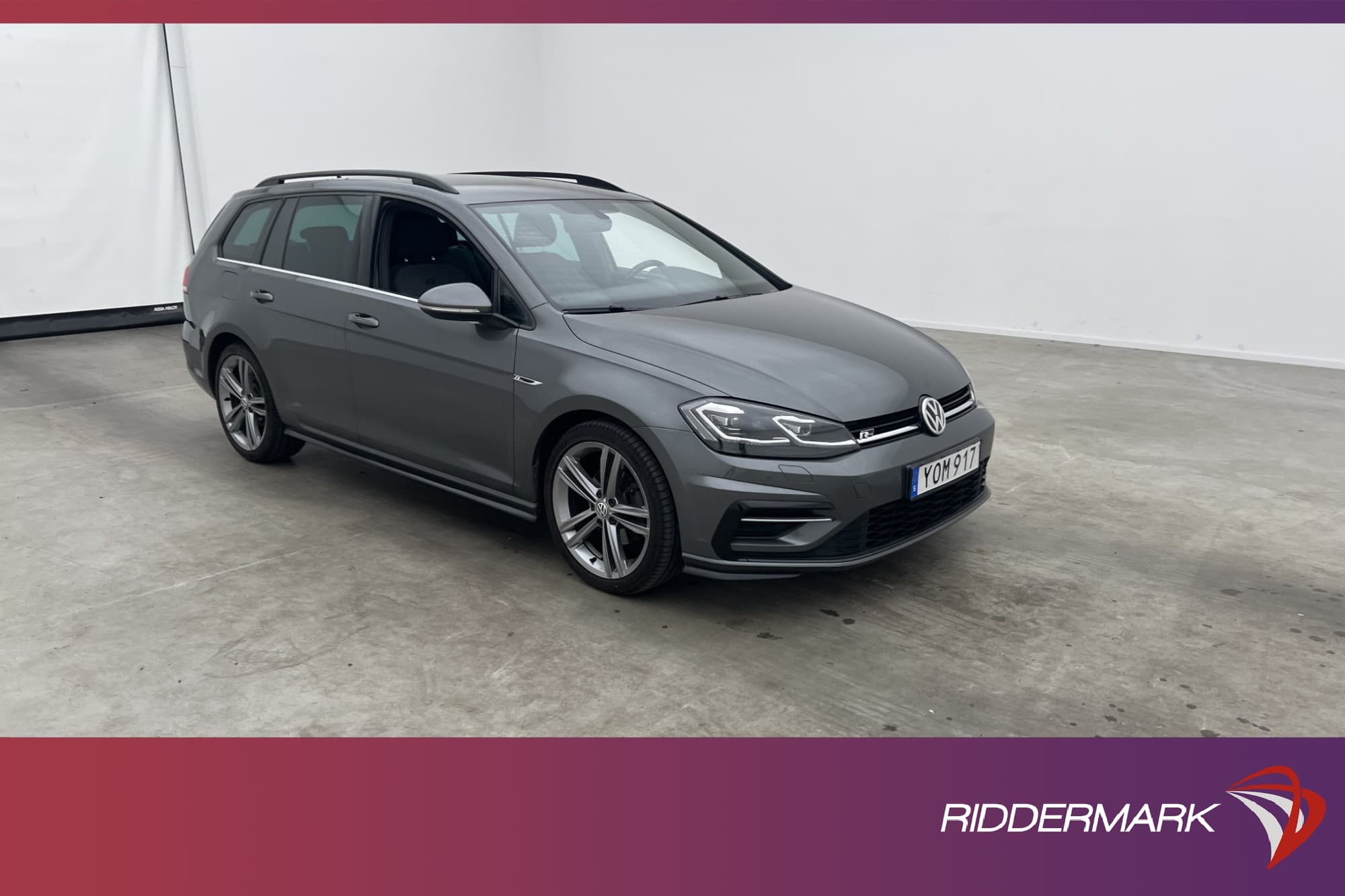 Volkswagen Golf 1.4 TSI 150hk