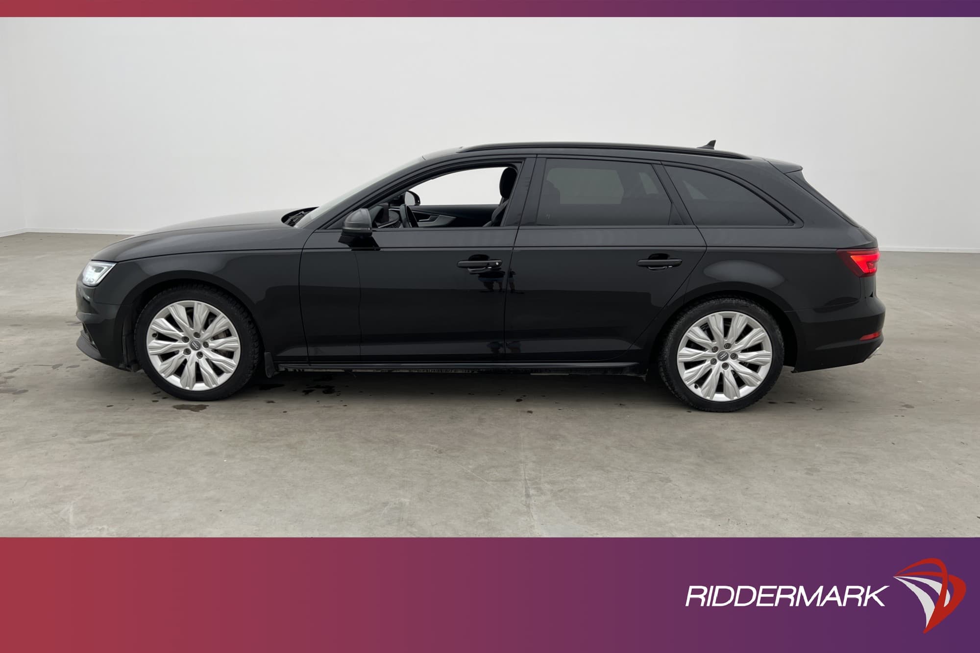 Audi A4 Avant 40 TDI 190hk Quattro