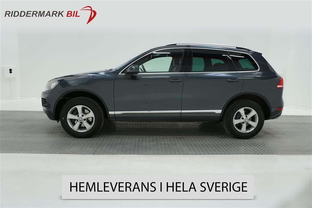 Volkswagen Touareg 3.0 TDI V6 240hk