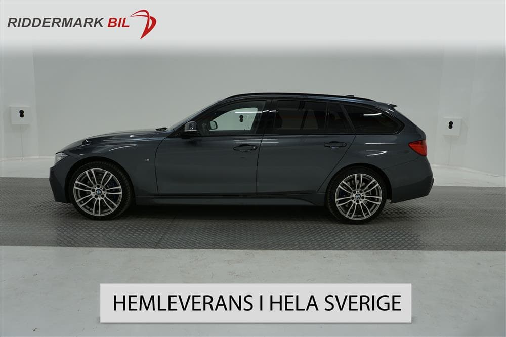 BMW 335d xDrive Touring 313hk 