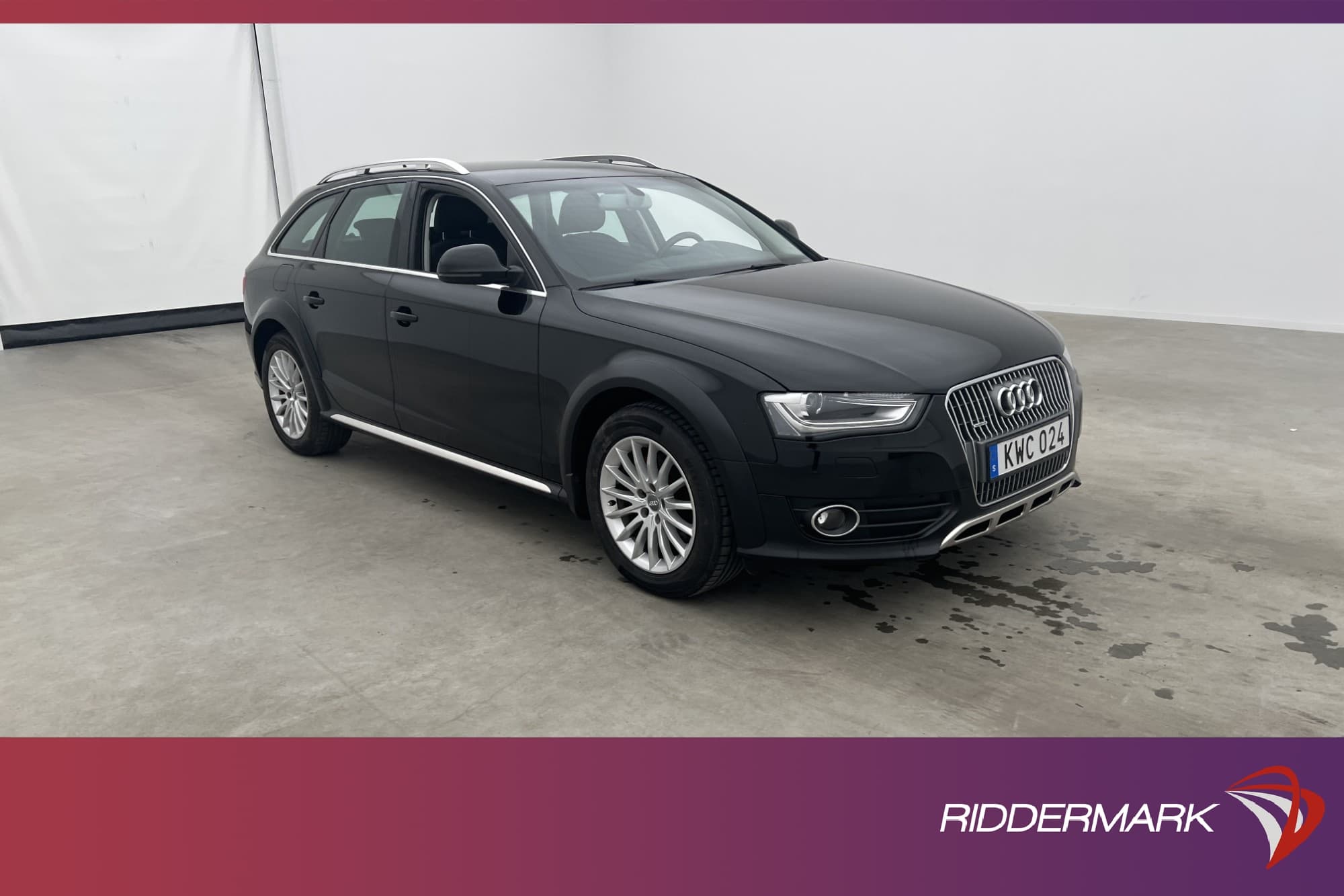 Audi A4 Allroad 2.0 TDI Q