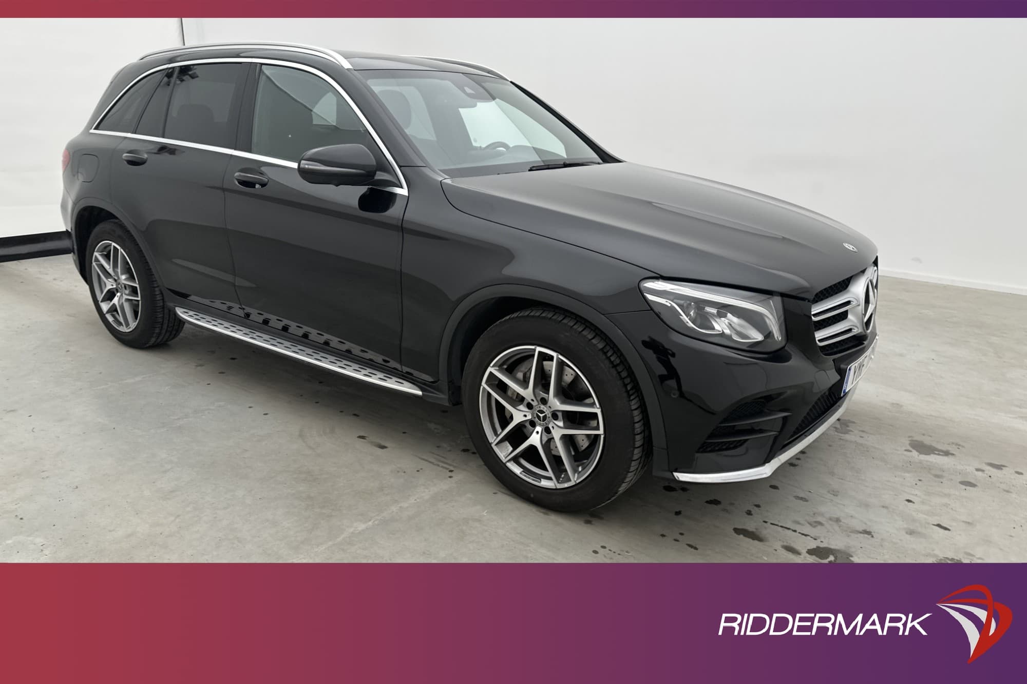 Mercedes-Benz GLC 220 4M 170hk