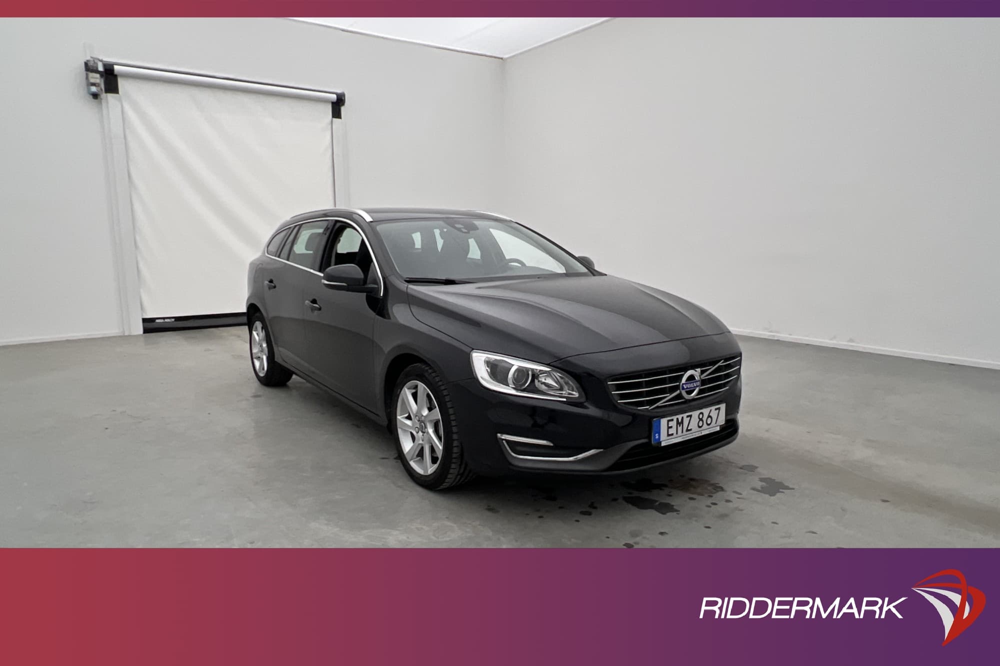 Volvo V60 D4 AWD
