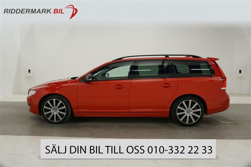 Volvo V70 T4 190hk