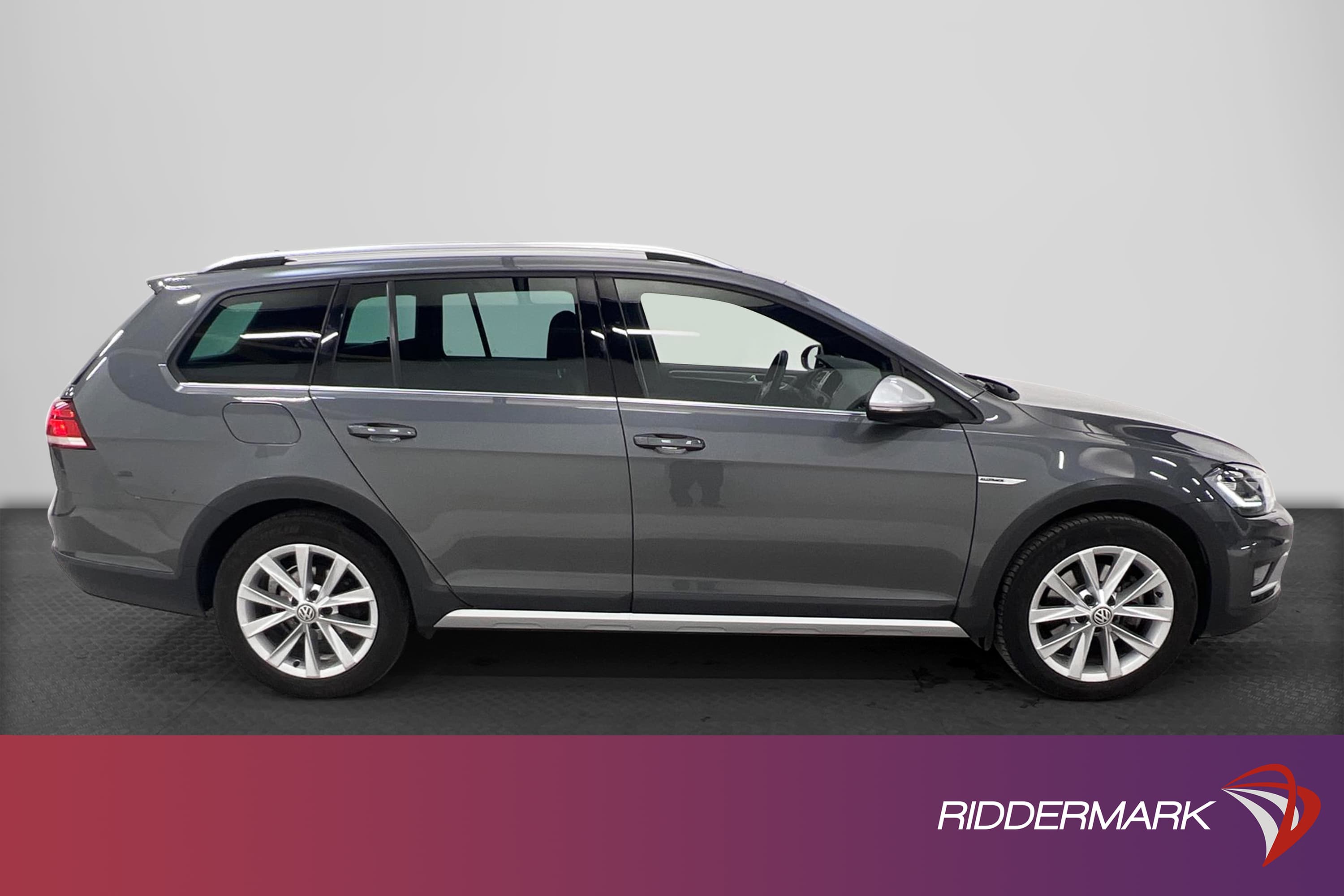 Volkswagen  Golf Alltrack 2.0 TDI 4M 184hk Cockpit D-Värmare
