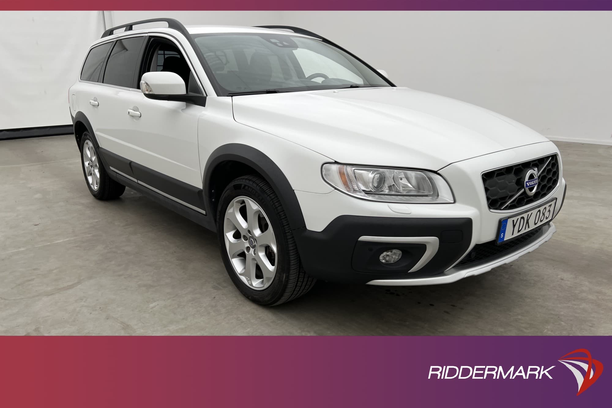 Volvo XC70 D4 AWD 181hk 