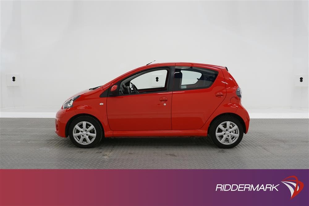 Toyota Aygo 1.0 VVT-i 68hk