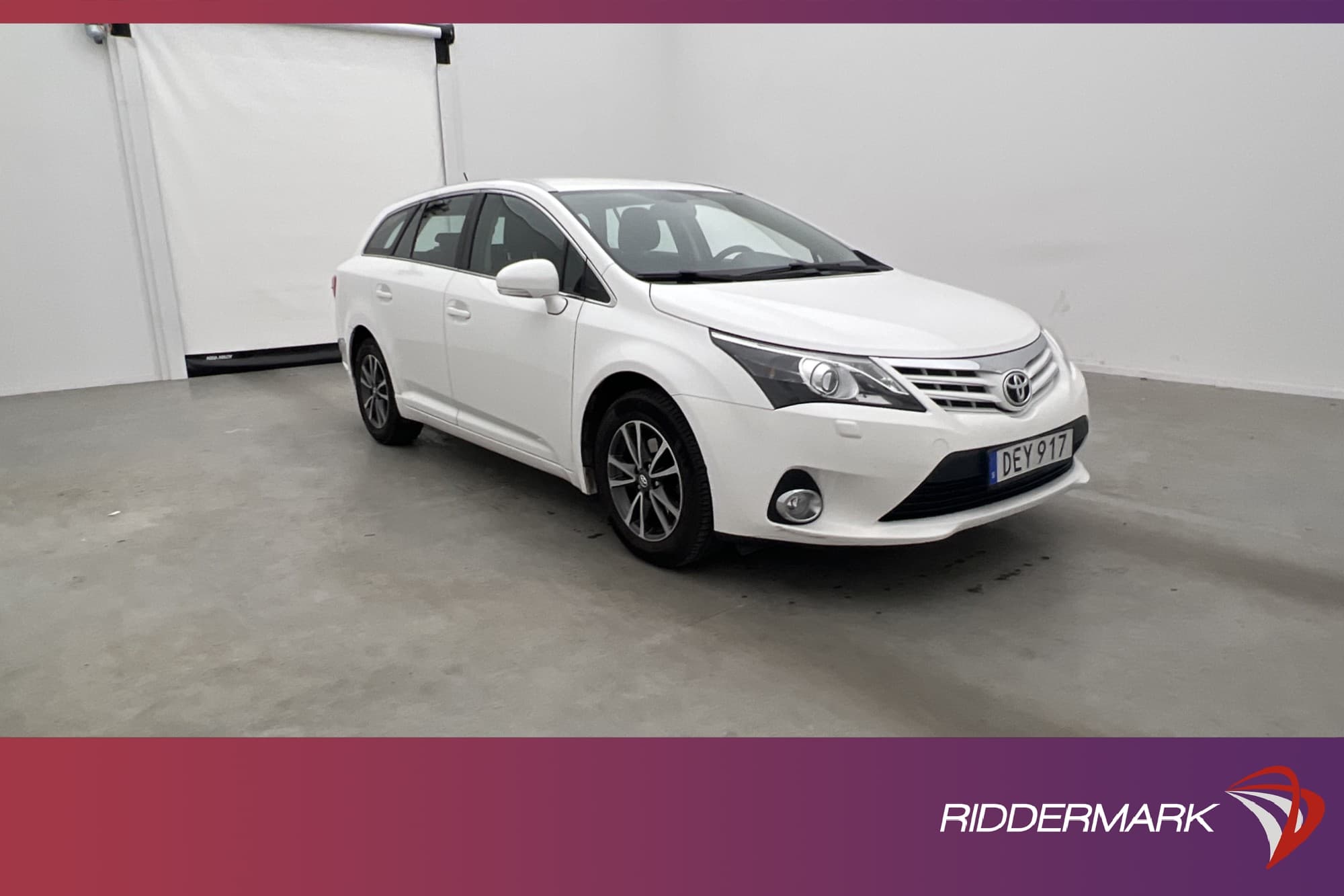 Toyota Avensis 1.8 Valvematic 147hk
