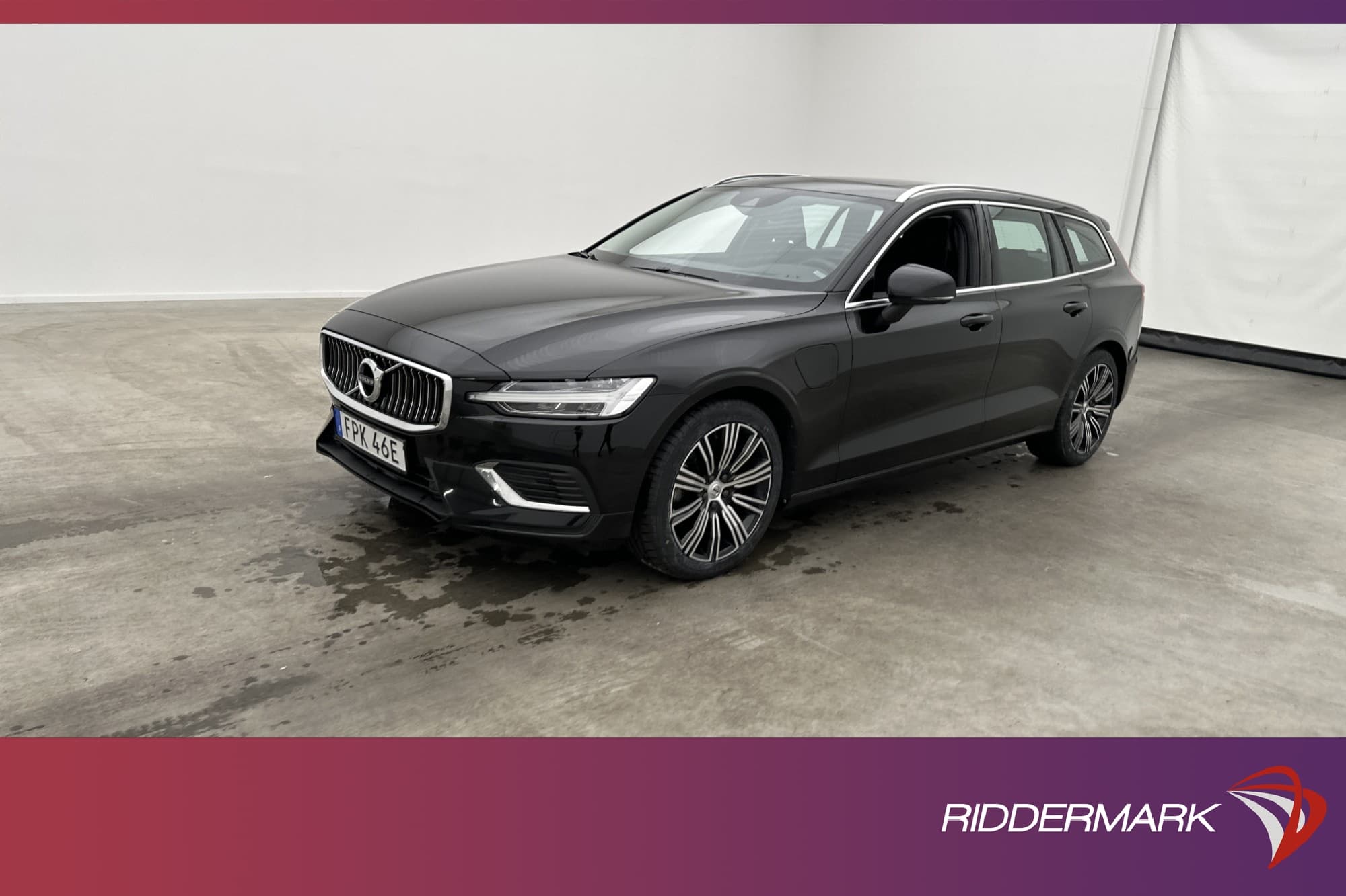 Volvo V60 Recharge T6 AWD