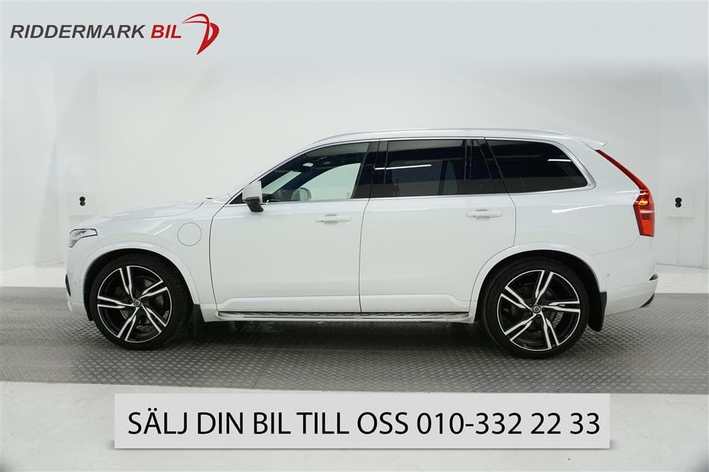 Volvo XC90 T8 AWD TwEn 407hk