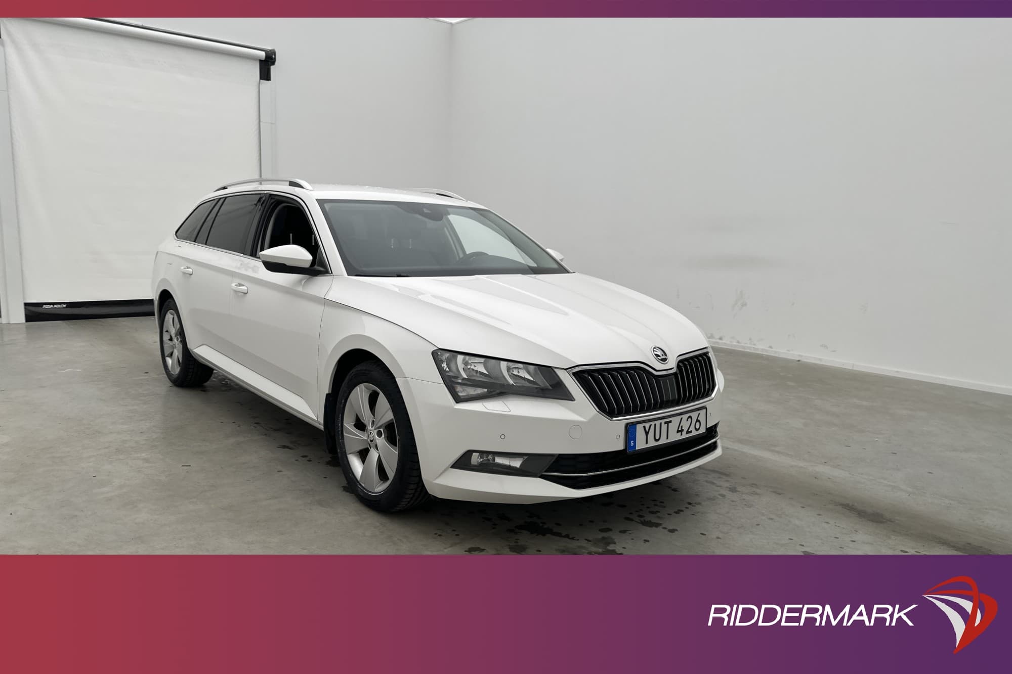 Skoda Superb 2.0 TDI 150hk