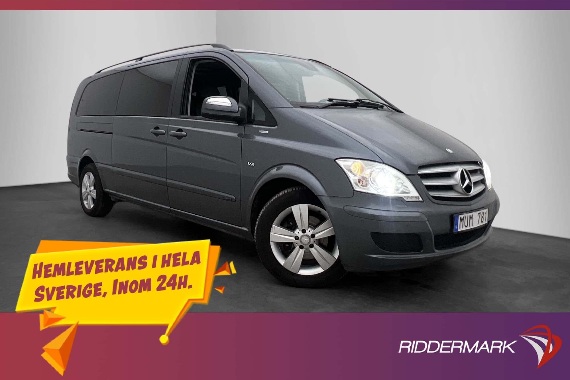 Mercedes-Benz Viano