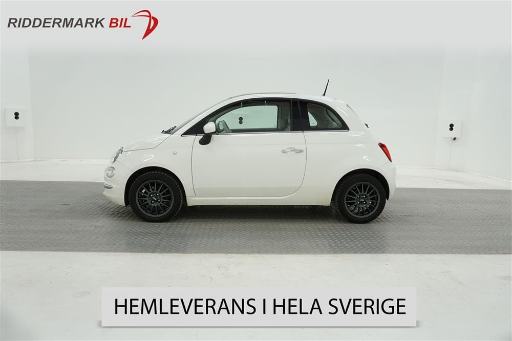 Fiat 500 1.2 69hk