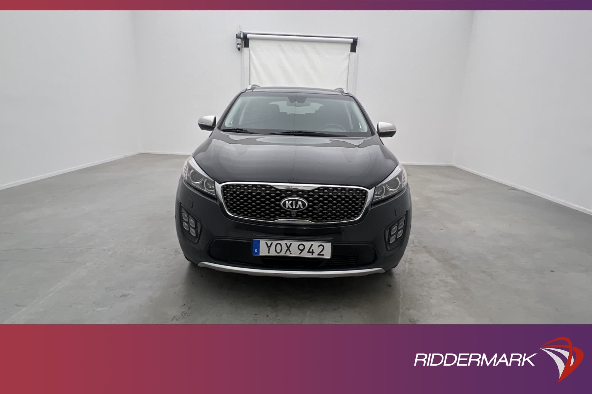 Kia Sorento AWD