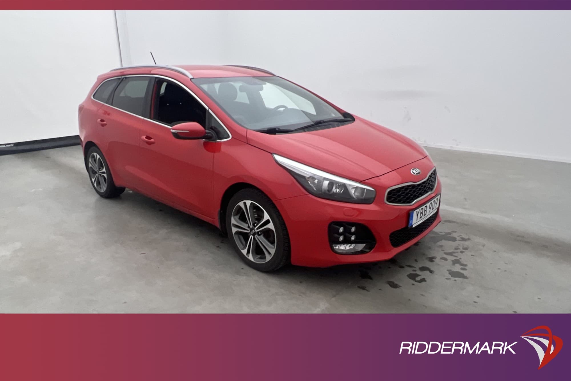 Kia Ceed SW 1.6 CRDi 136hk