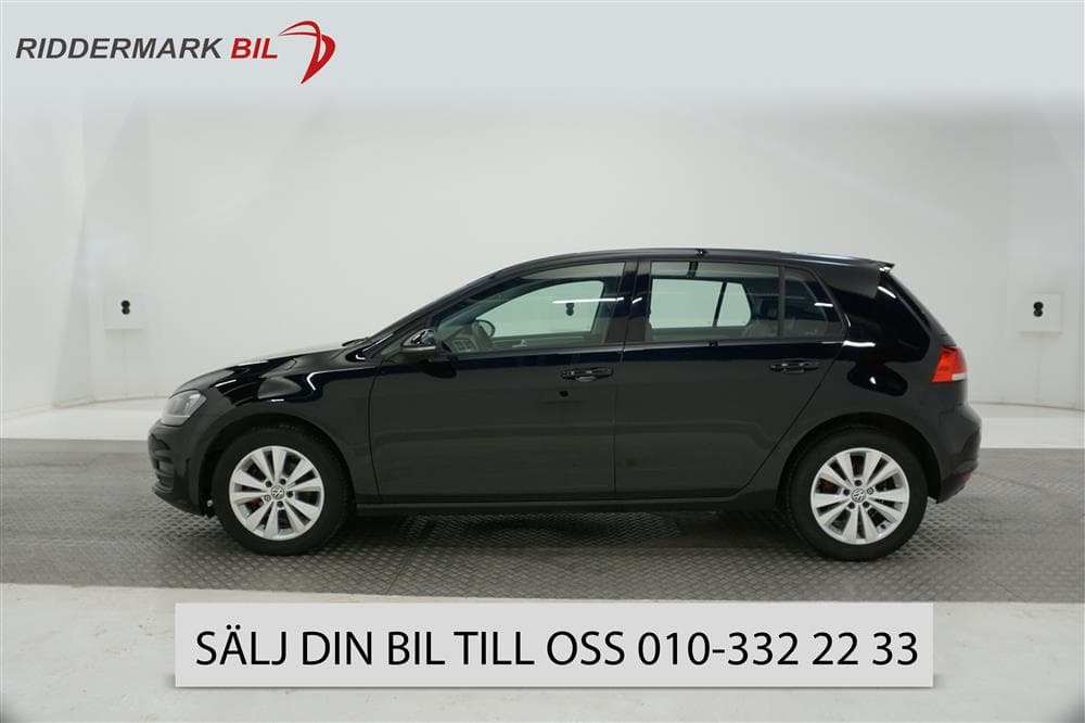 VW Golf VII 1.2 TSI 105hk 5dr
