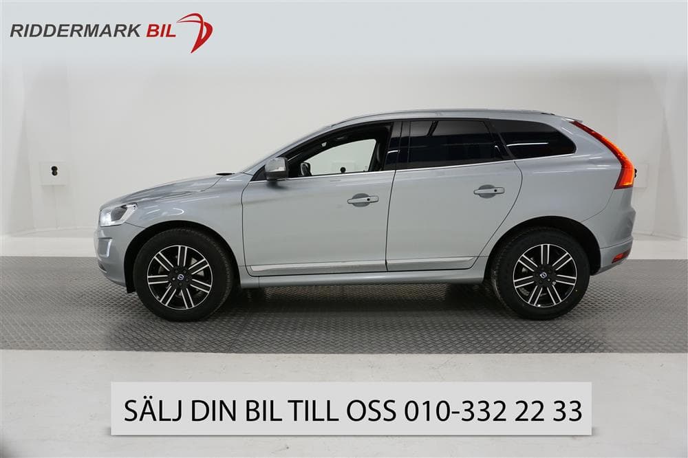 Volvo XC60 D4 AWD 190hk