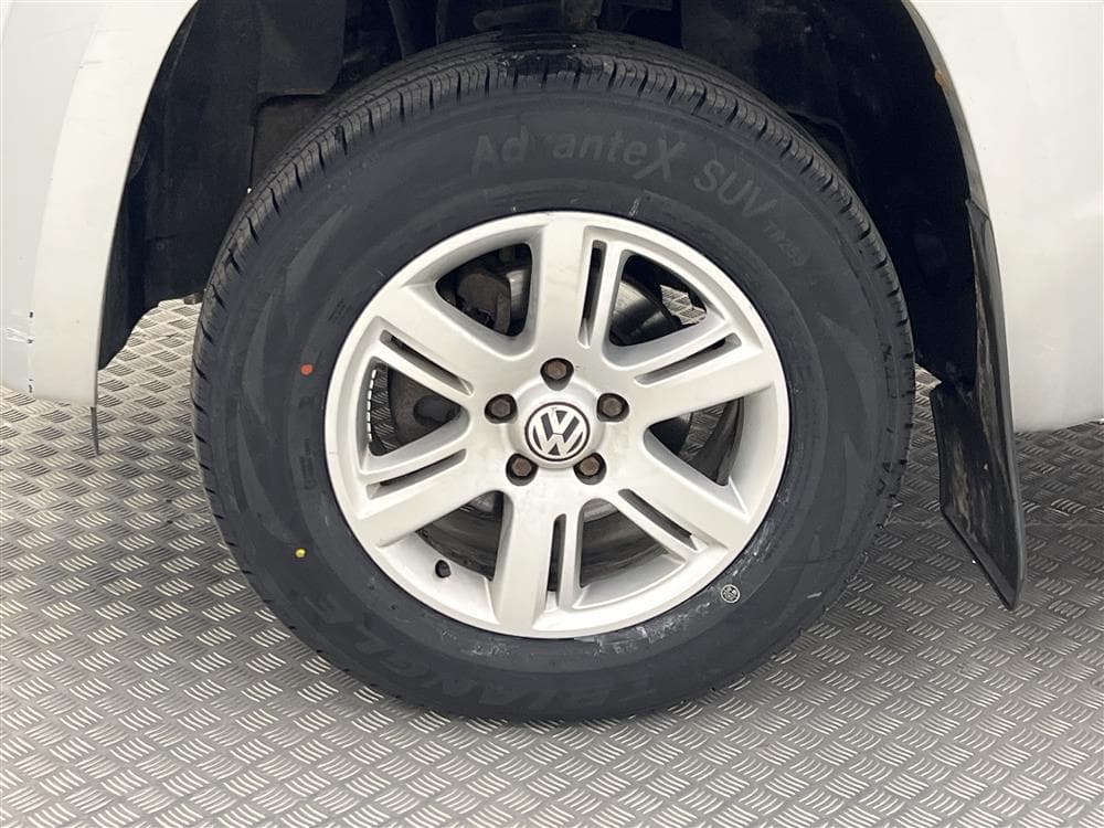 Volkswagen Amarok 2.0 TDI 4Motion Diff Värmare Ny Kamrem  interiör