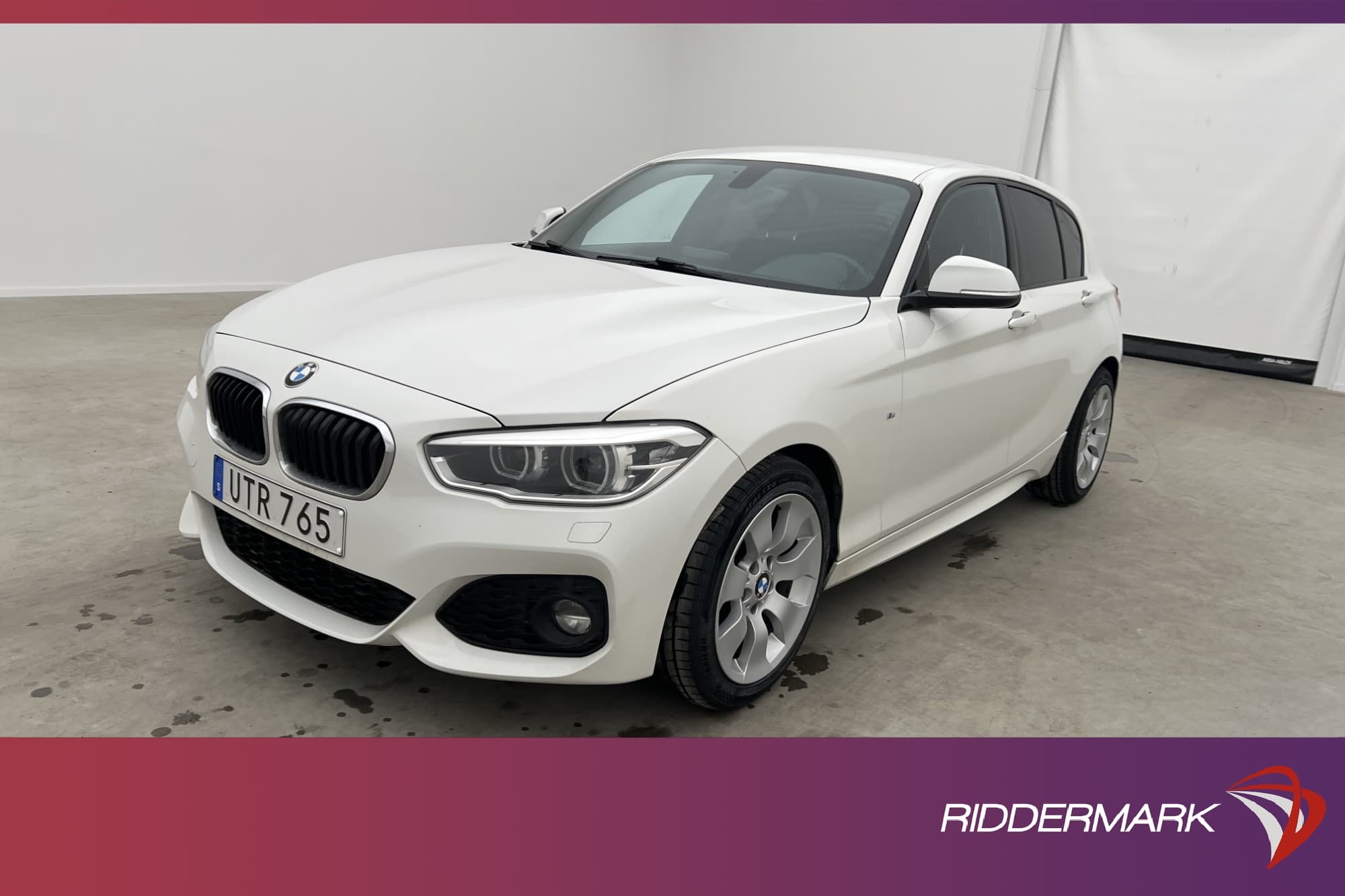 BMW 118 i 136hk