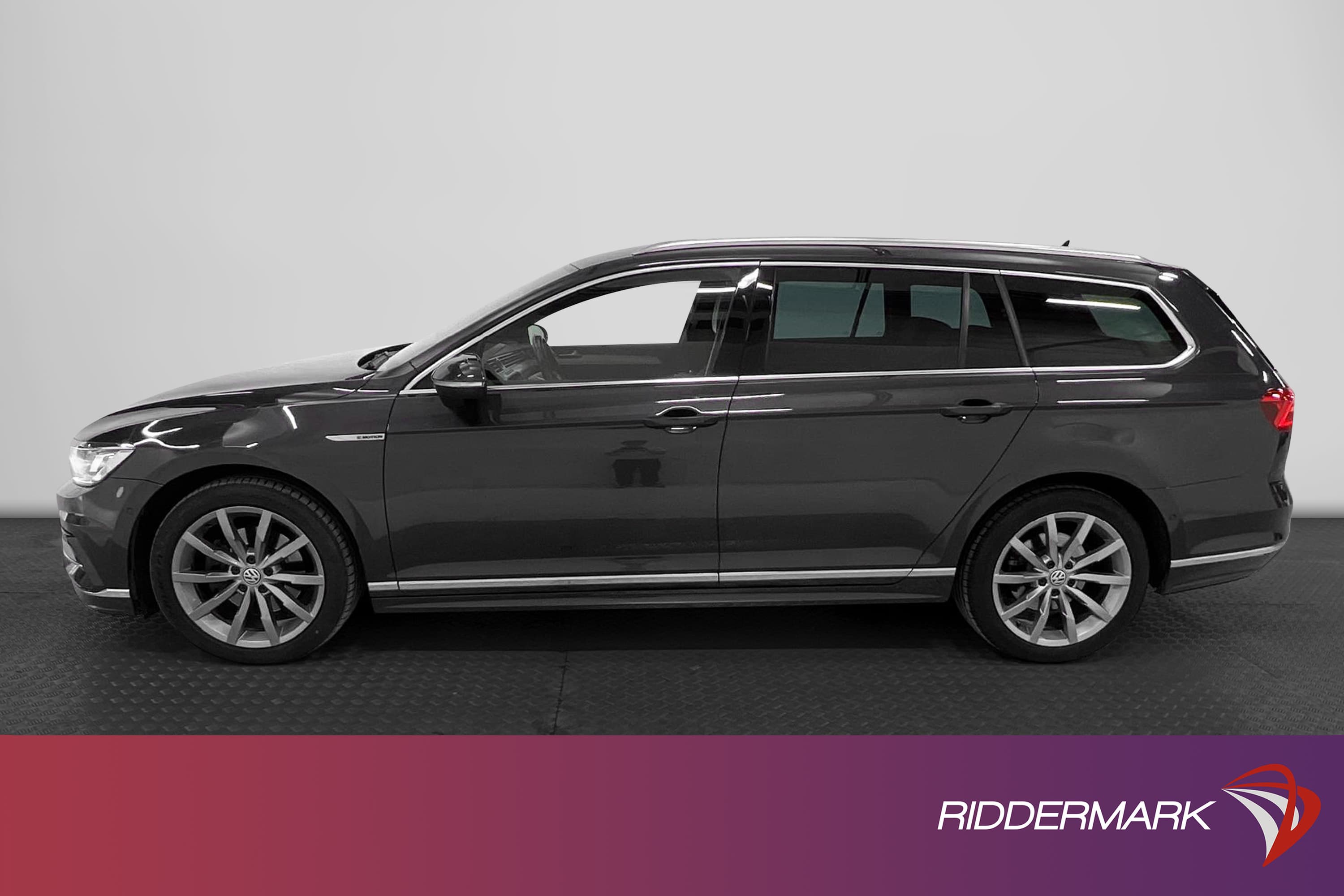 Volkswagen Passat 190hk 4M
