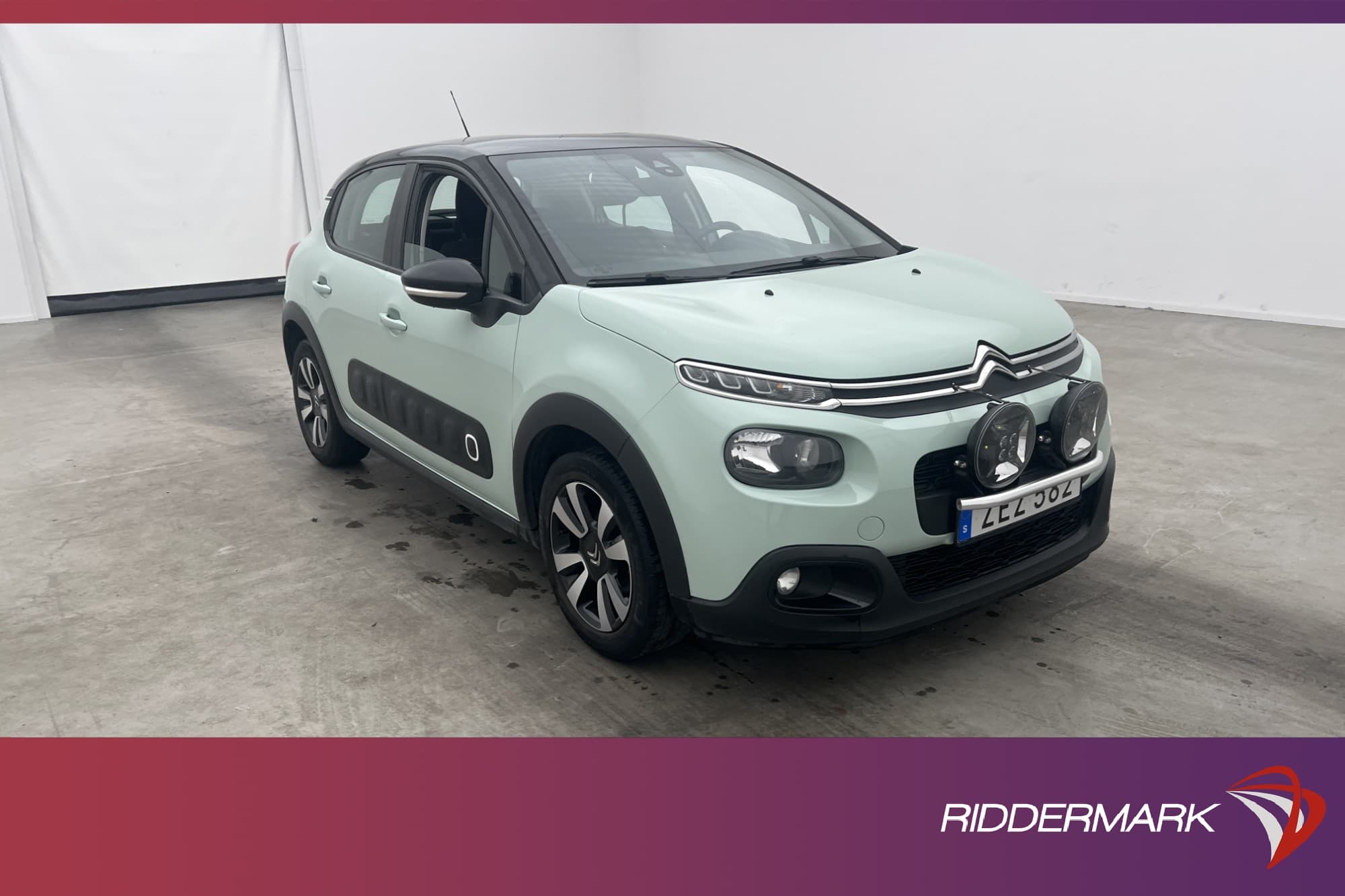 Citroën C3 1.2 VTi 82hk