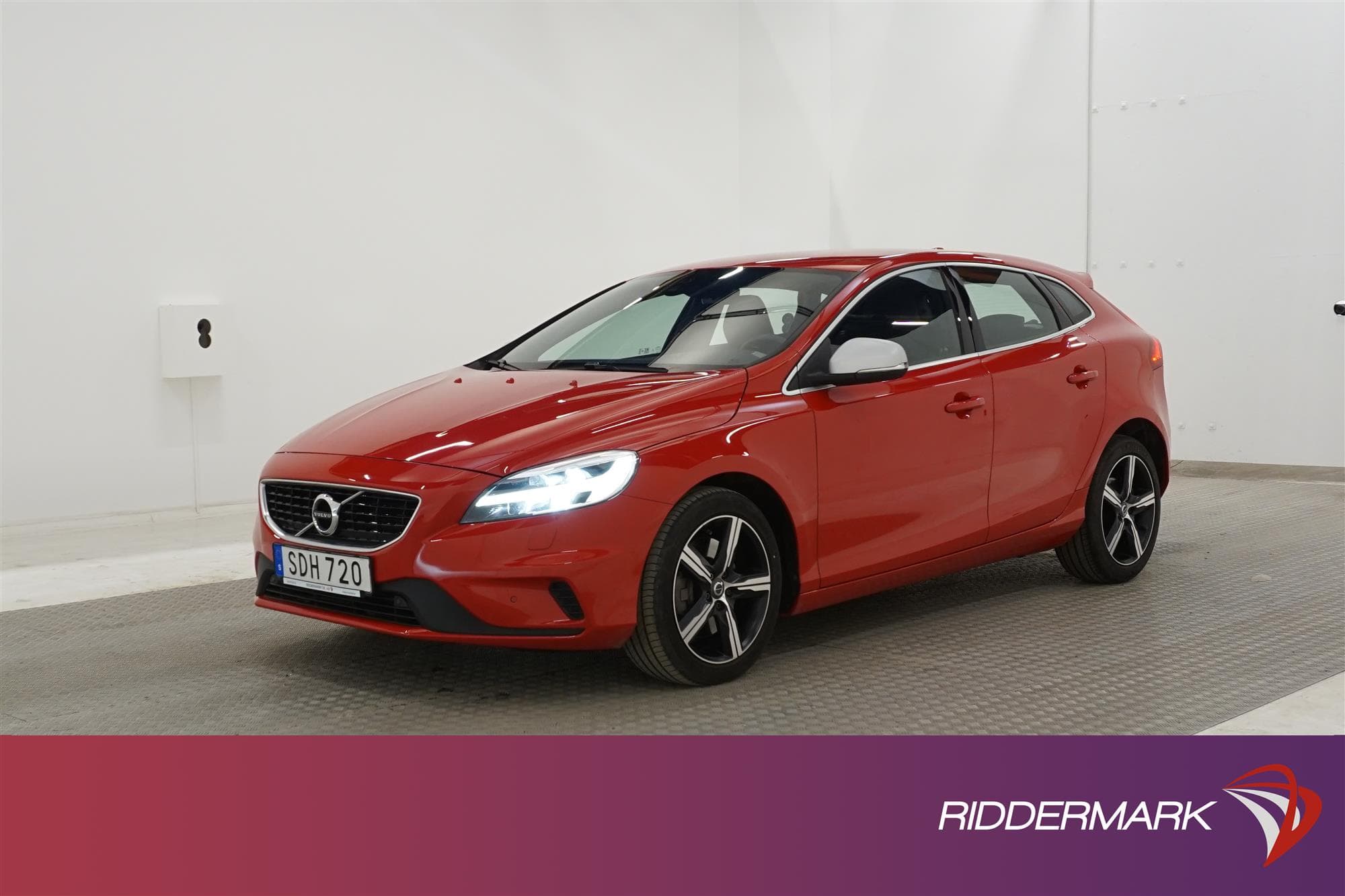 Volvo V40 T3 152hk