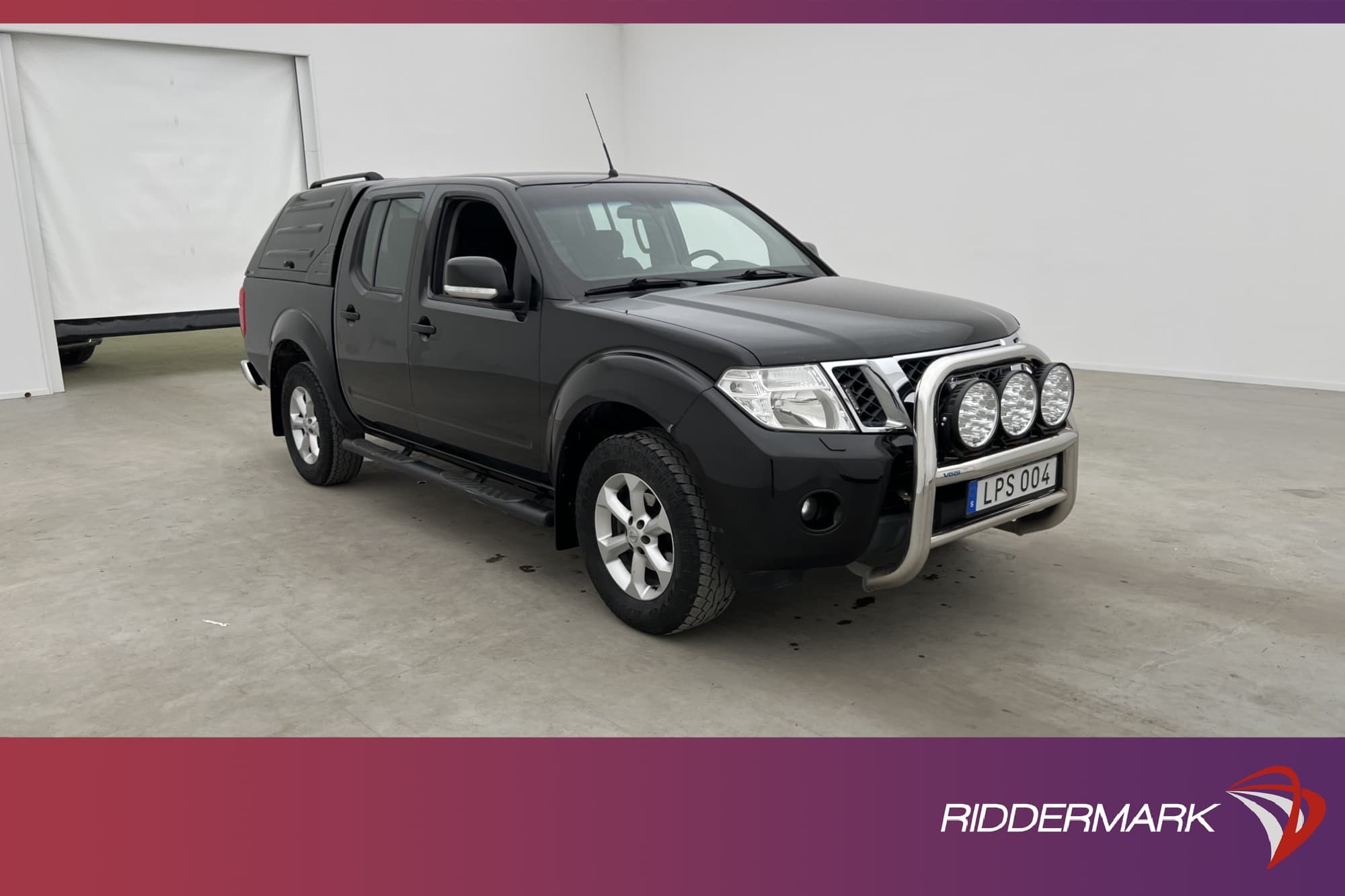 Nissan Navara