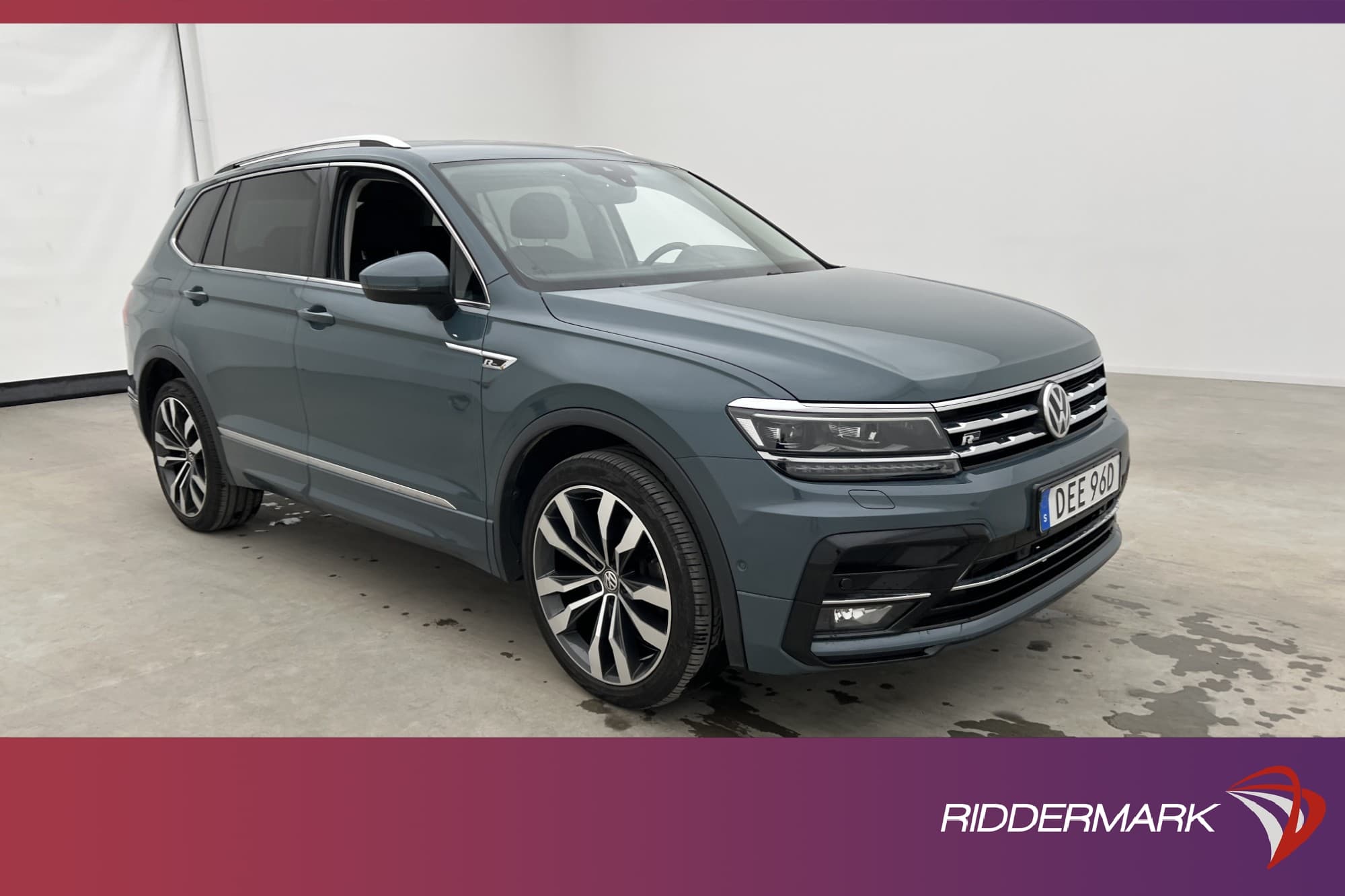 Volkswagen Tiguan Allspace 4M 200hk