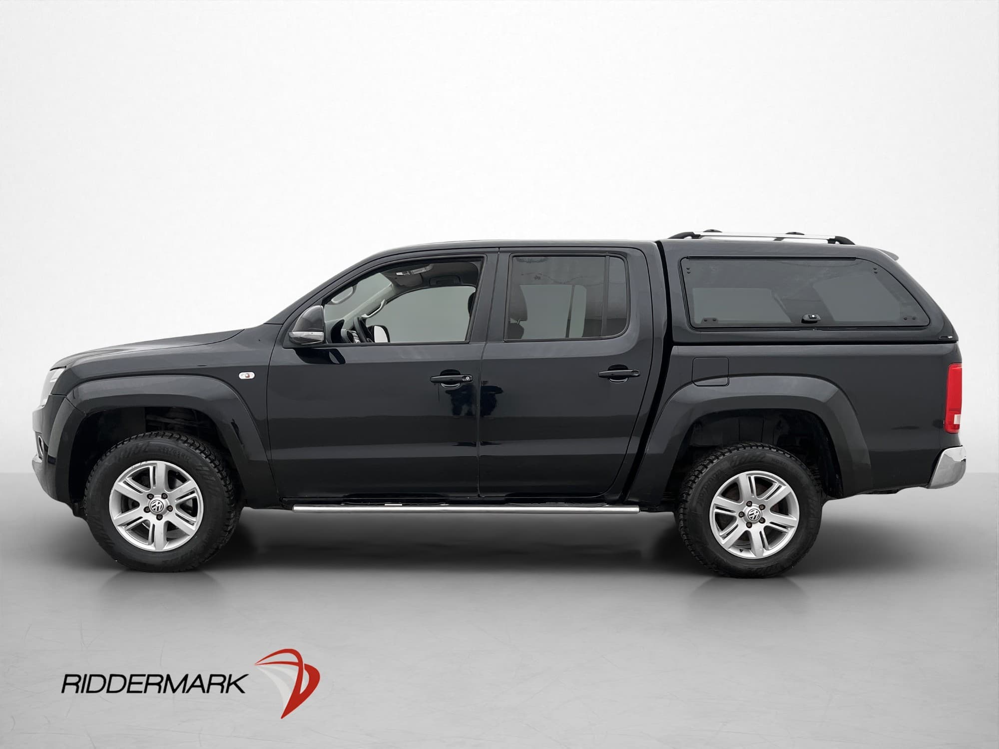 Volkswagen Amarok 2.0TDI 4Motion Dragkrok PDC Diff Flak MOMS