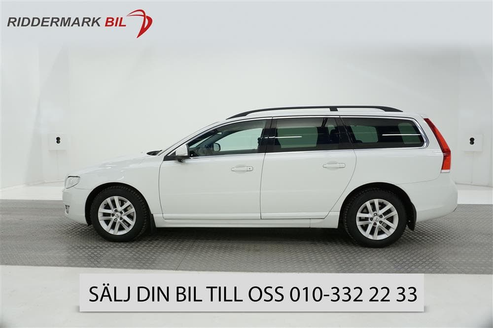 Volvo V70 D4 AWD (181hk)