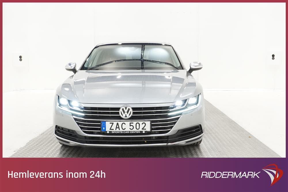 Volkswagen Arteon 2.0 TDI 4M Executive 240hk