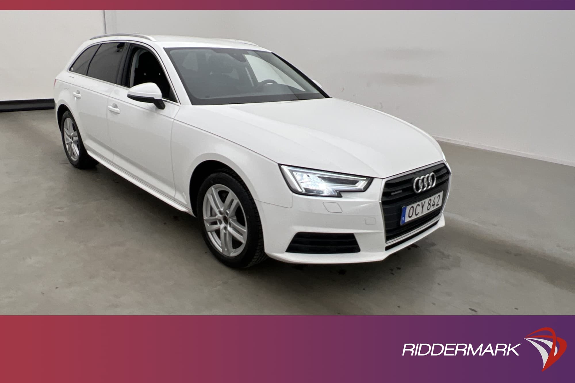 Audi A4 Avant 2.0 TDI 190hk Quattro
