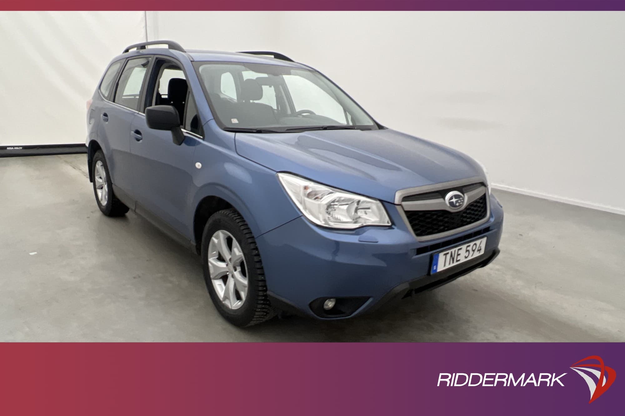 Subaru Forester 2.0 147hk 4WD