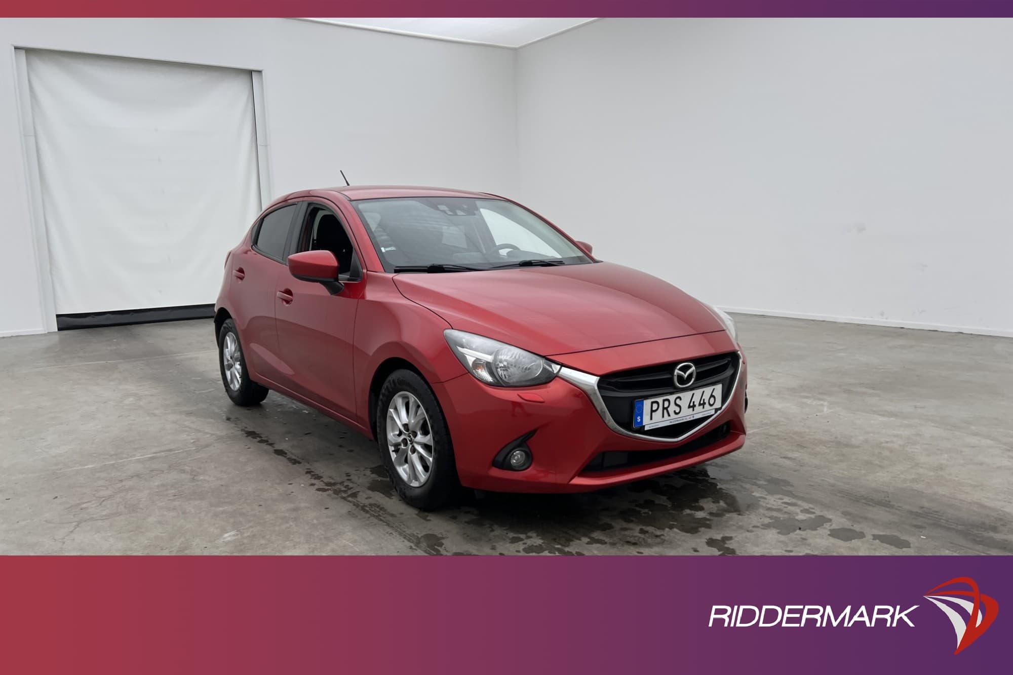Mazda 2 1.5 SKYACTIV-G 90hk