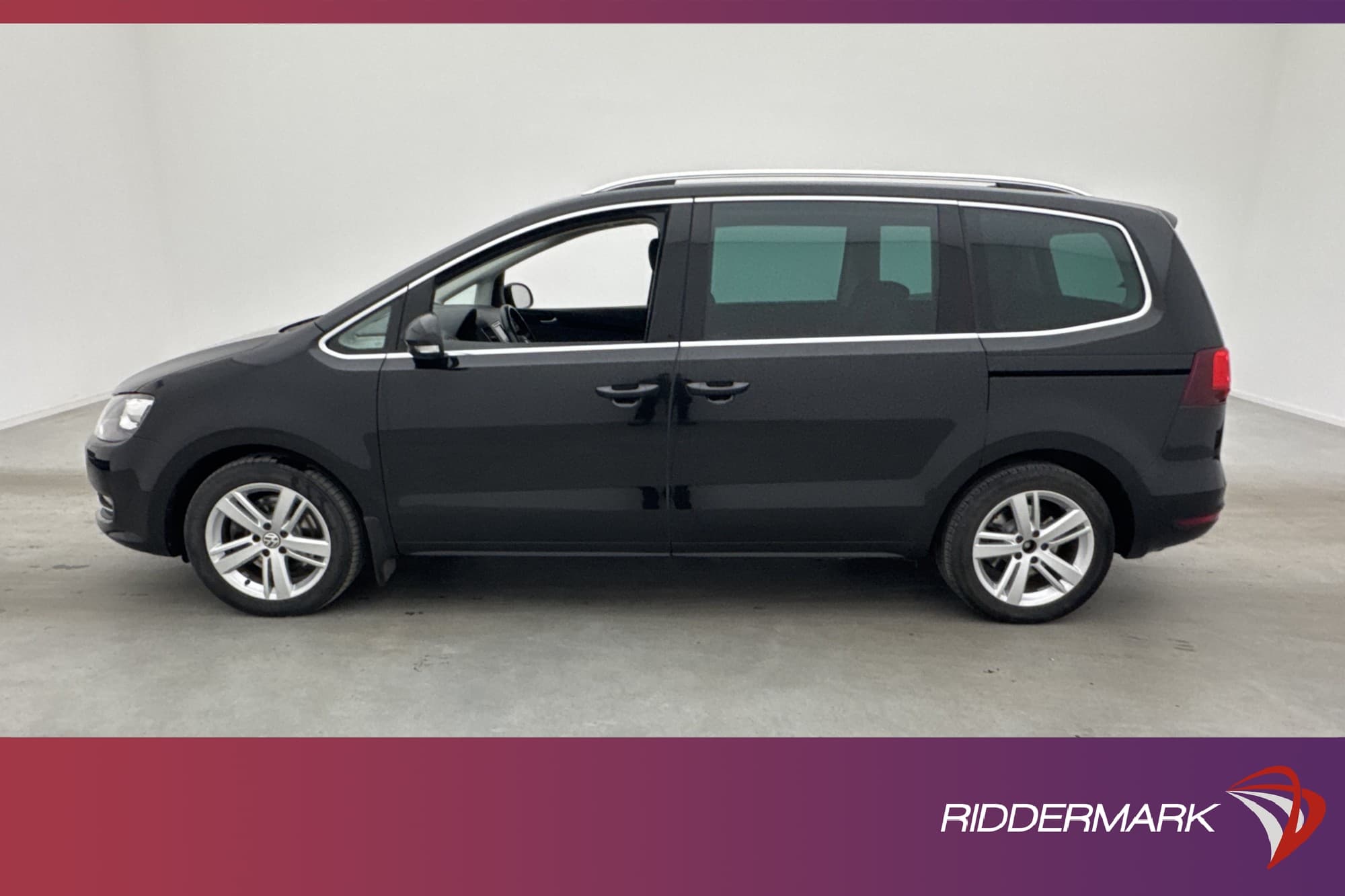 Volkswagen Sharan 2.0 TDI 4M DSG 184hk