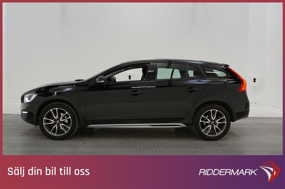 Volvo V60 D4 Cross Country AWD 190hk