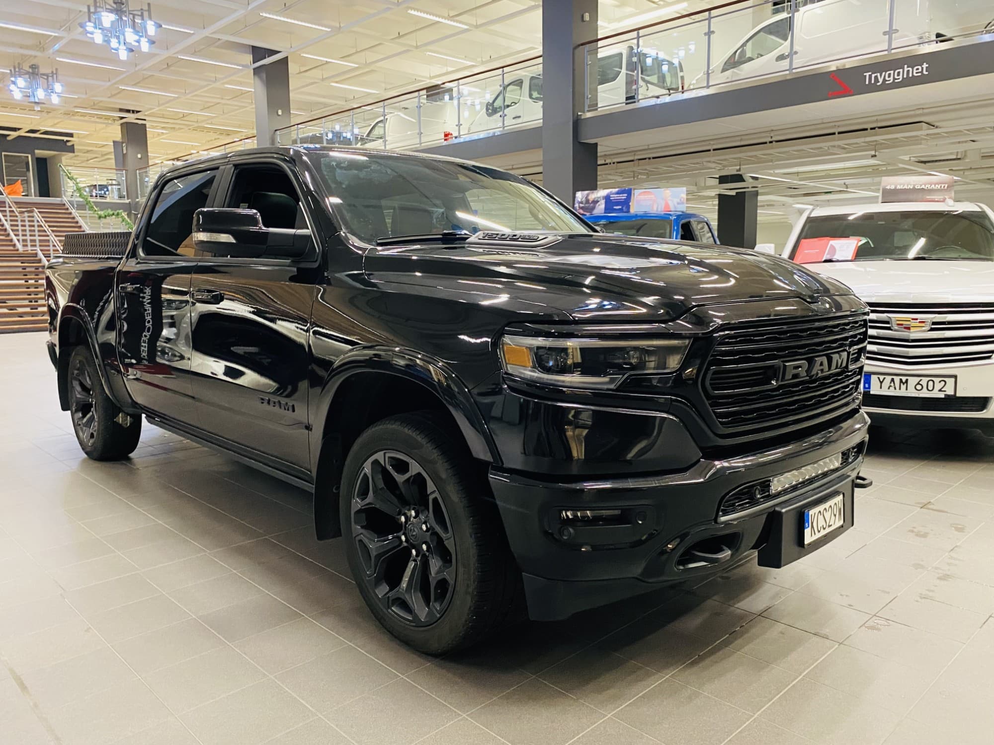 Dodge RAM