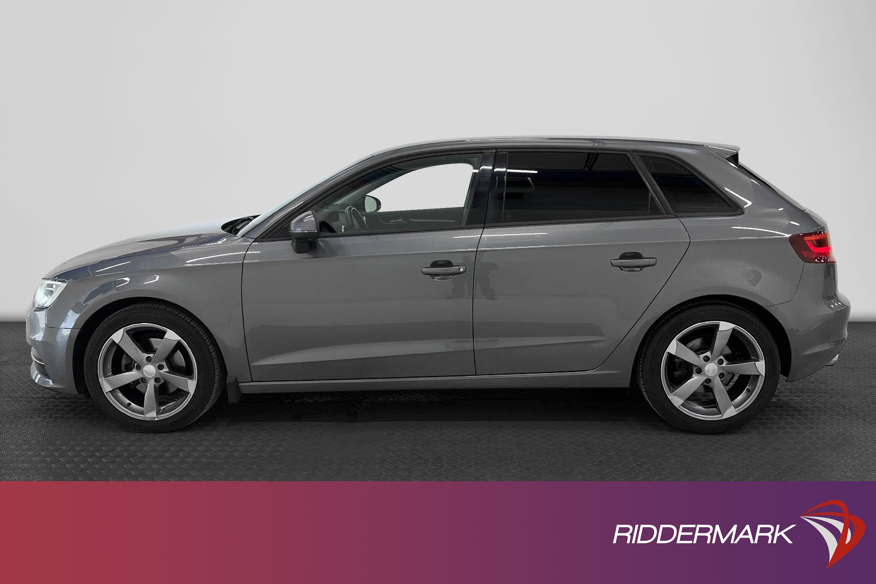 Audi A3 2.0 TDI 150hk