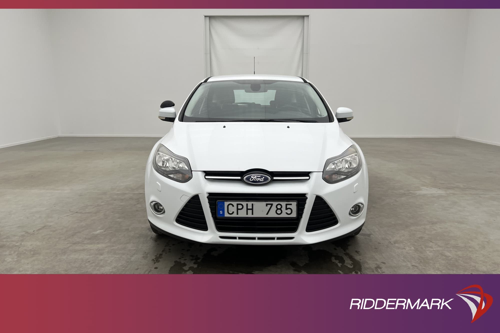 Ford Focus 1.0 EcoBoost 125hk