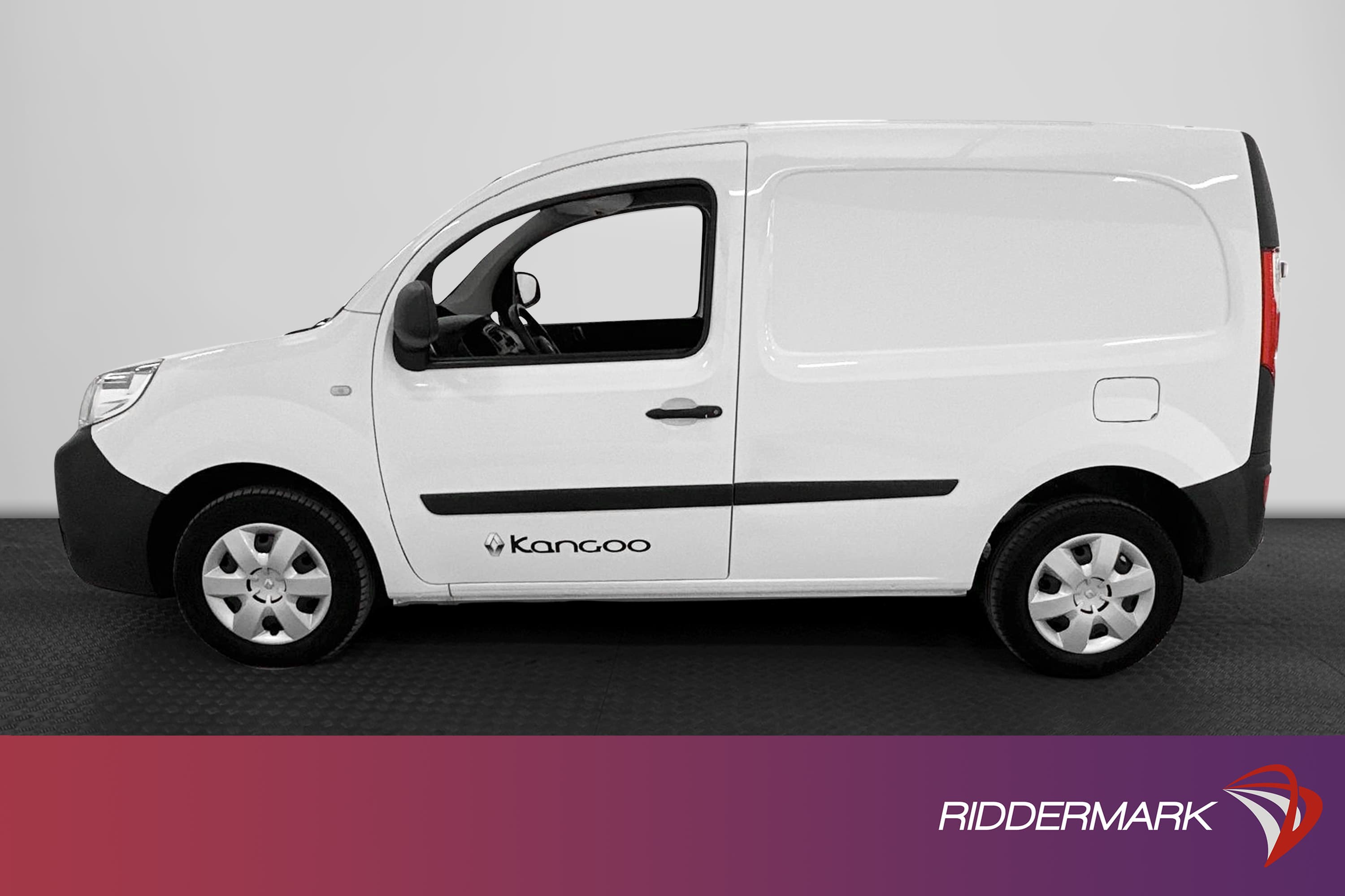 Renault Kangoo 1.5dCi PDC 3-sits Nyservad 0.43l/mil