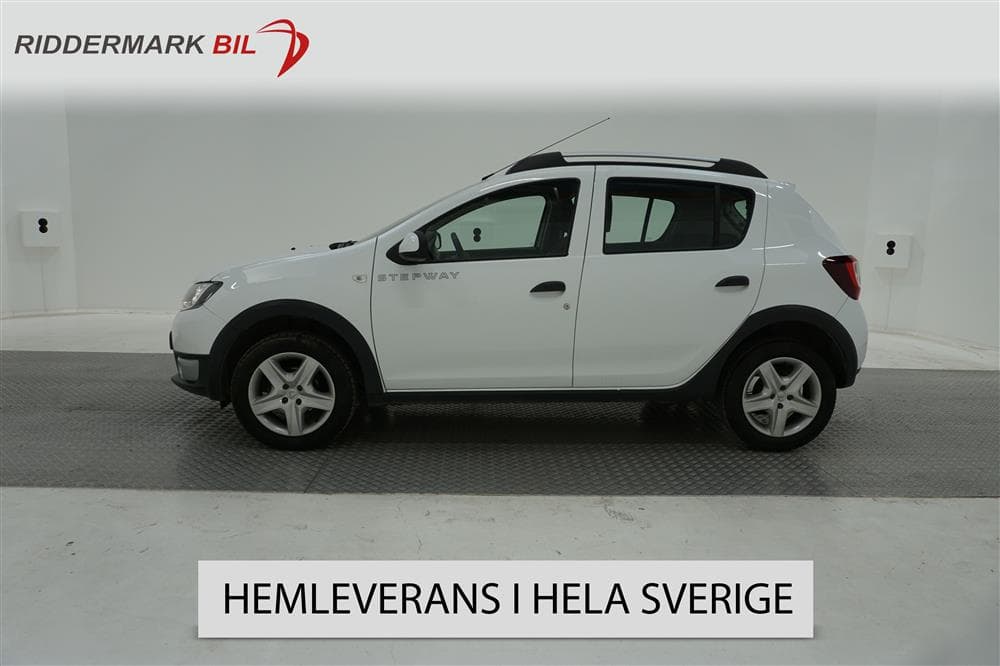 Dacia Sandero 0.9 TCe 90hk