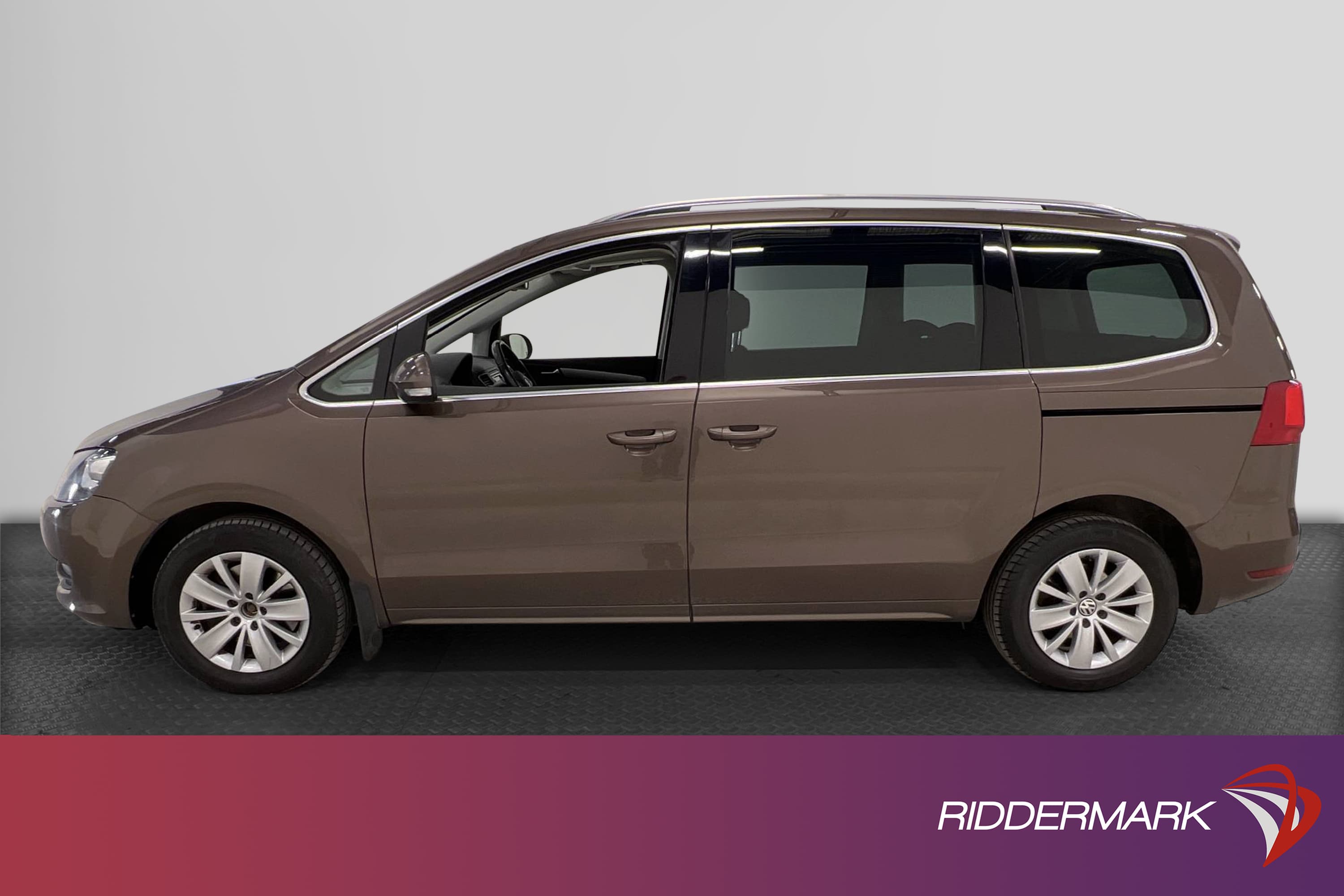 Volkswagen Sharan 4M 140hk
