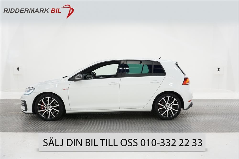 Volkswagen Golf VII GTI 5dr 245hk