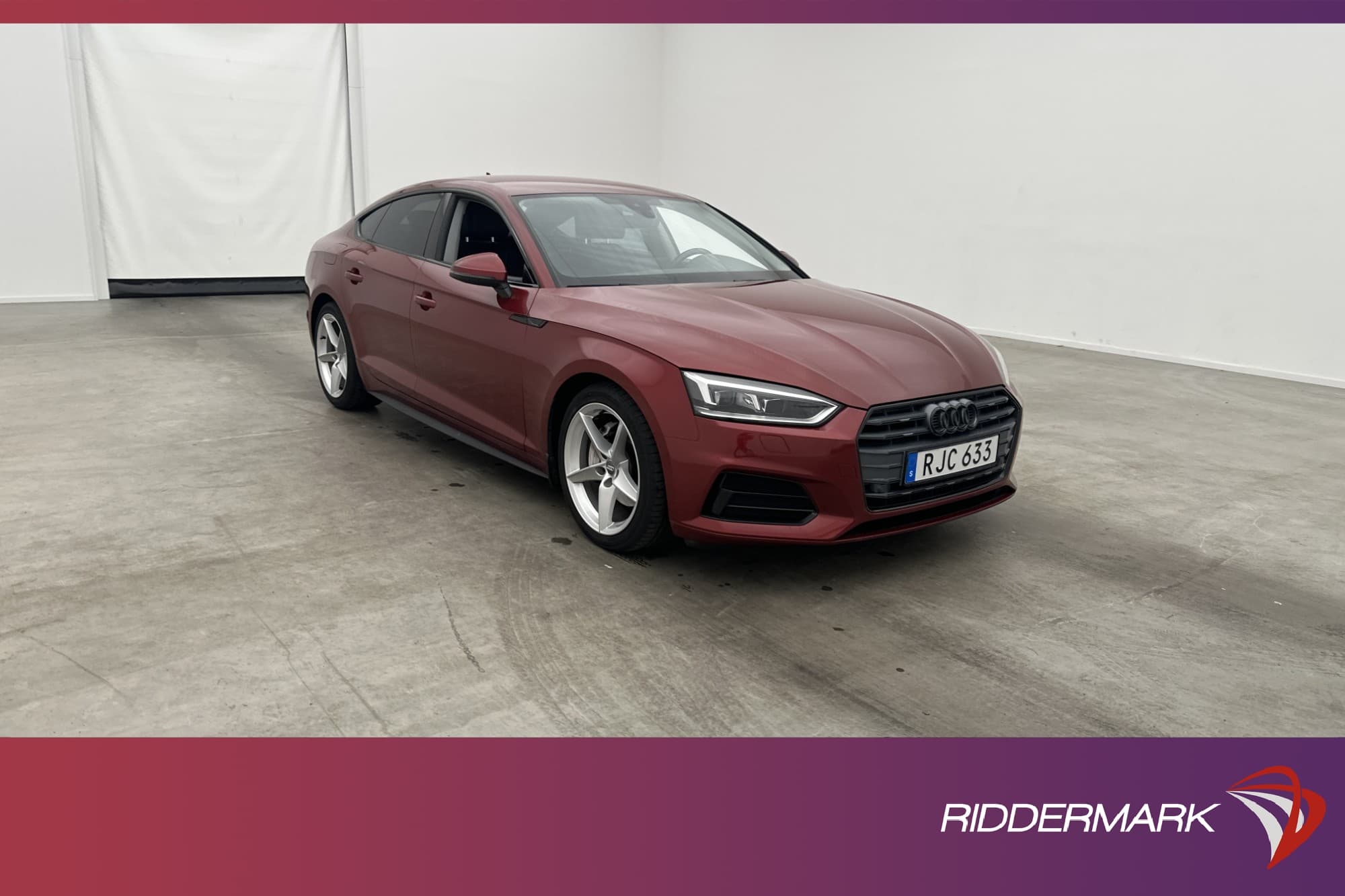 Audi A5 Sportback TDI 190hk