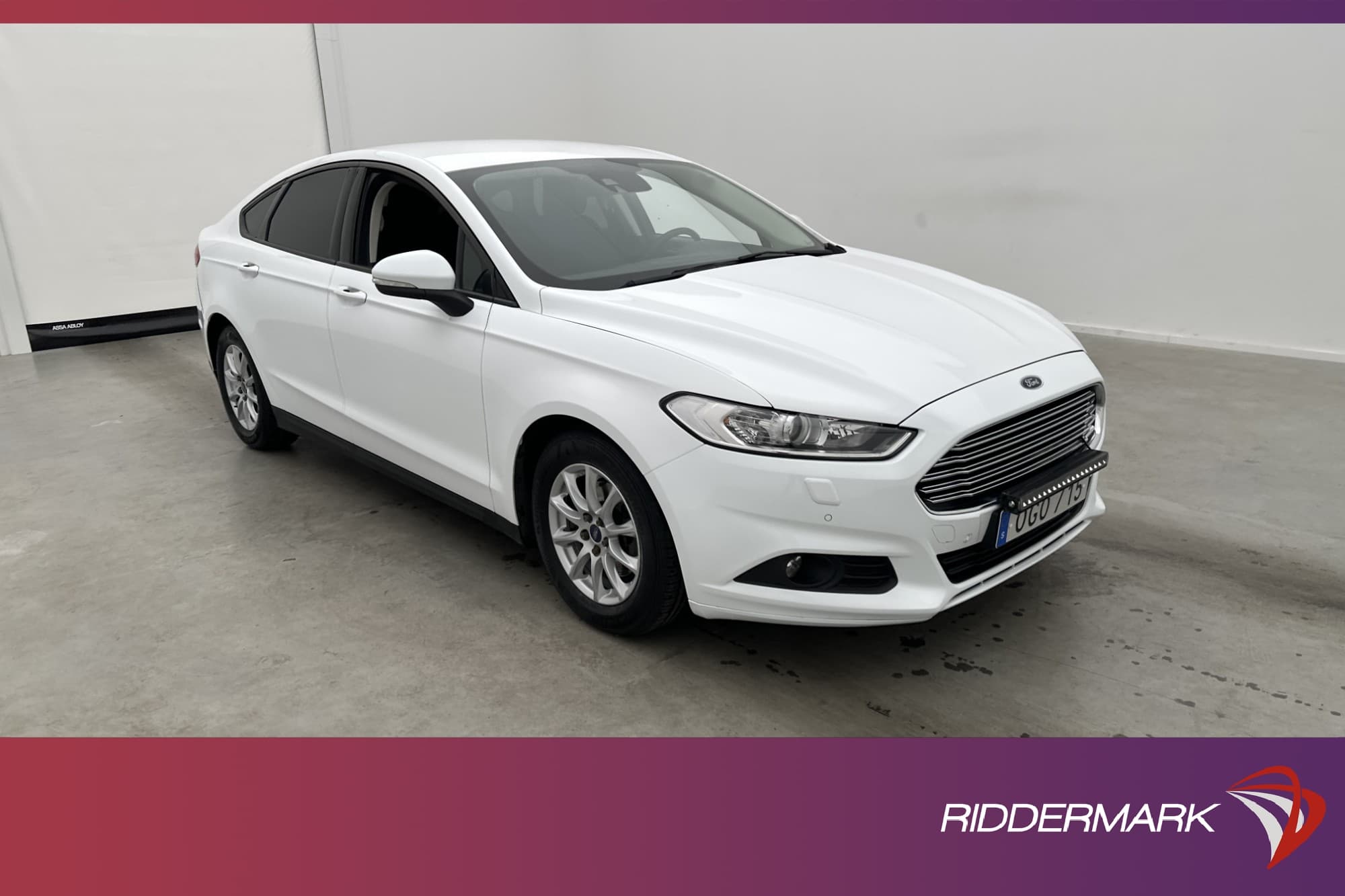 Ford Mondeo 160hk