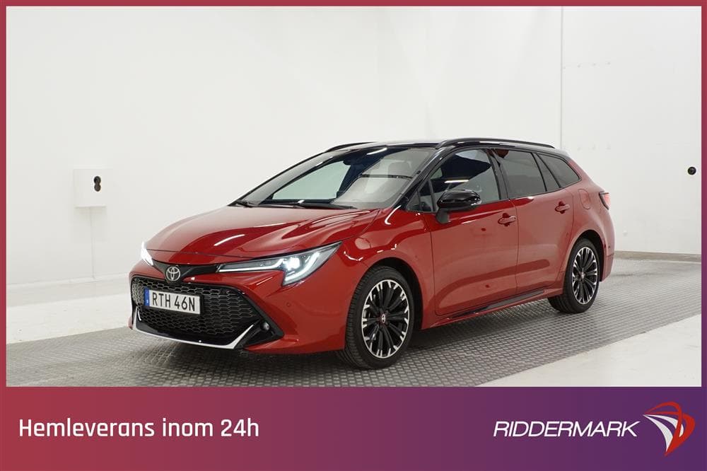Toyota Corolla 1.8 Hybrid Touring 122hk