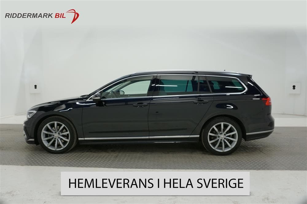 Volkswagen PASSAT 2.0 TDI 190HK R Line
