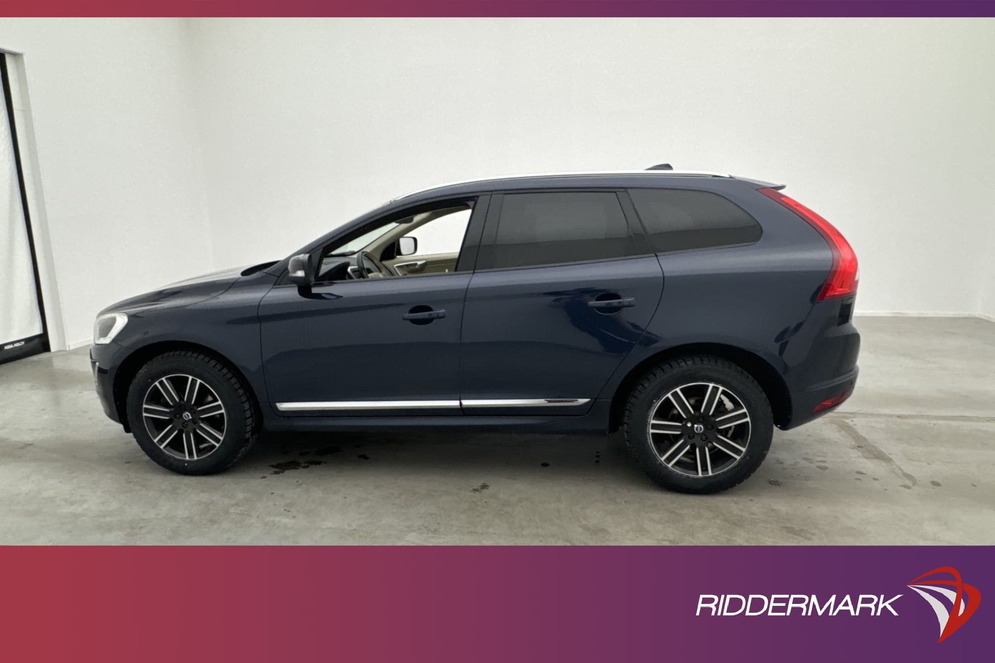 Volvo XC60 D4 AWD Summum