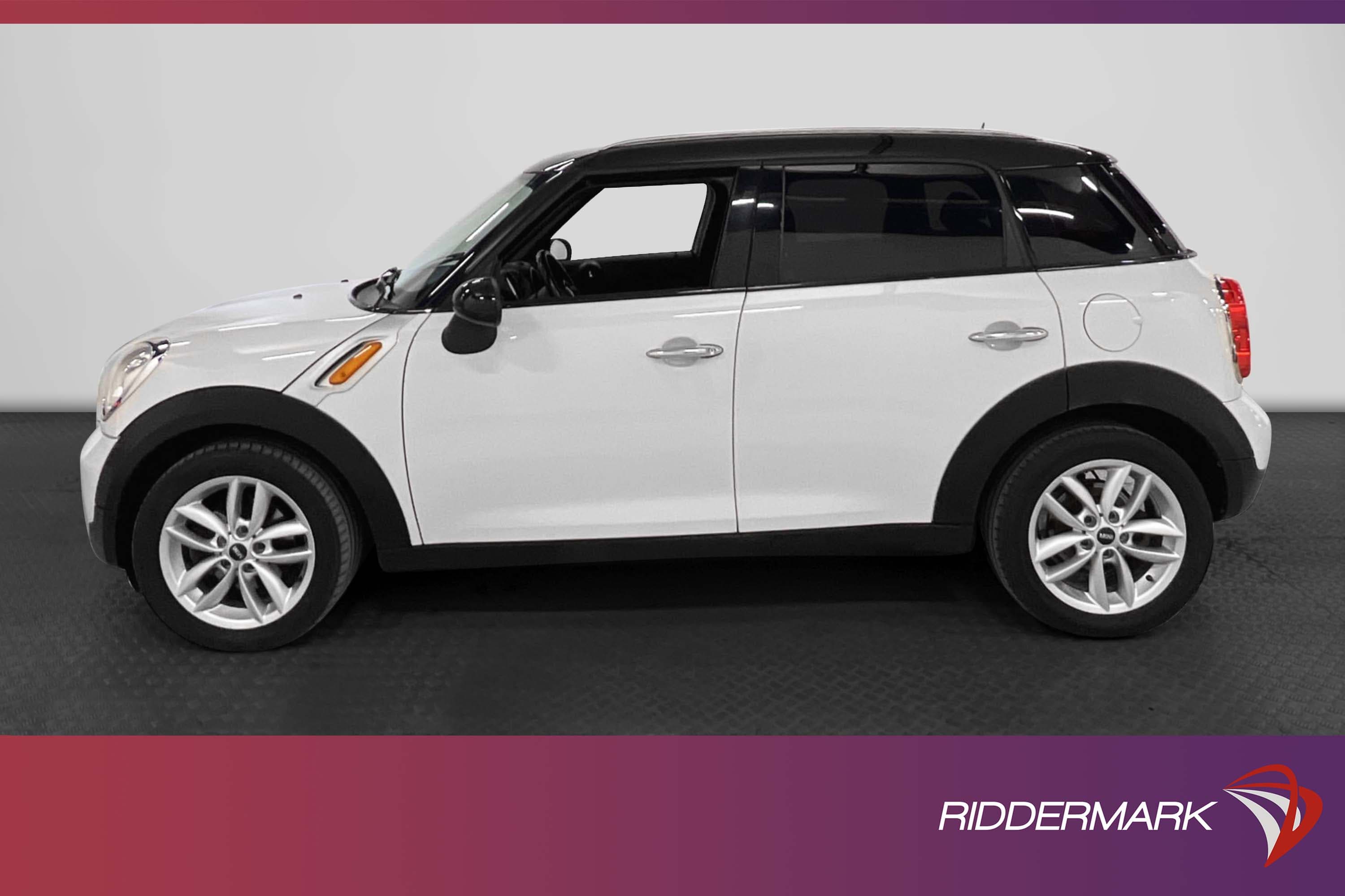 MINI Cooper D Countryman 112hk